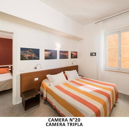 Al Mare Hotell Monterosso al Mare Exteriör bild