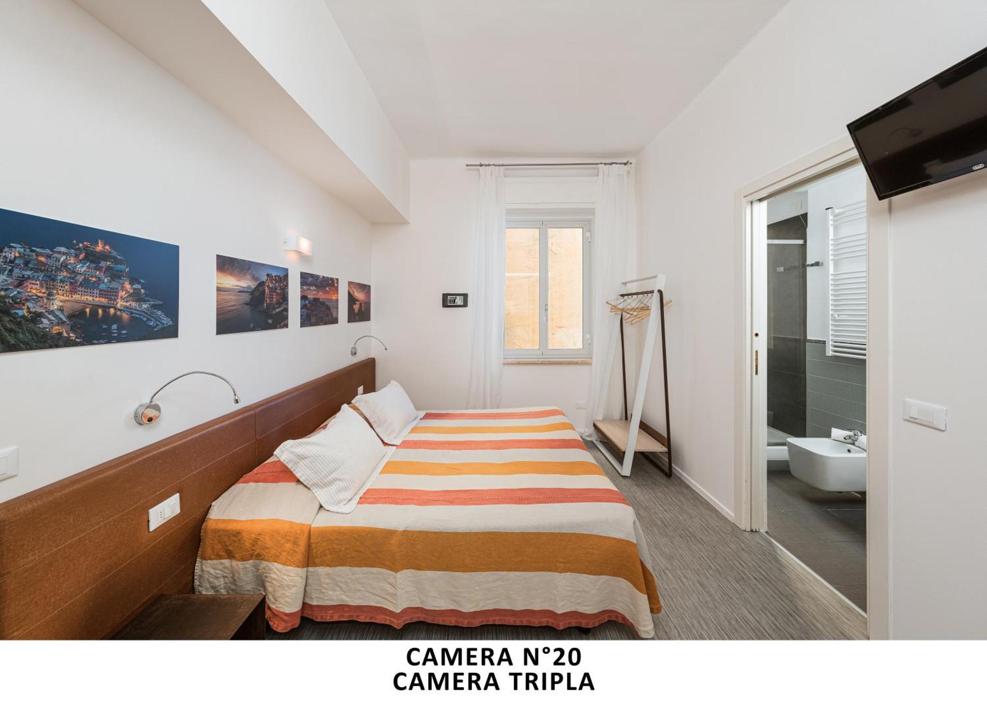 Al Mare Hotell Monterosso al Mare Exteriör bild