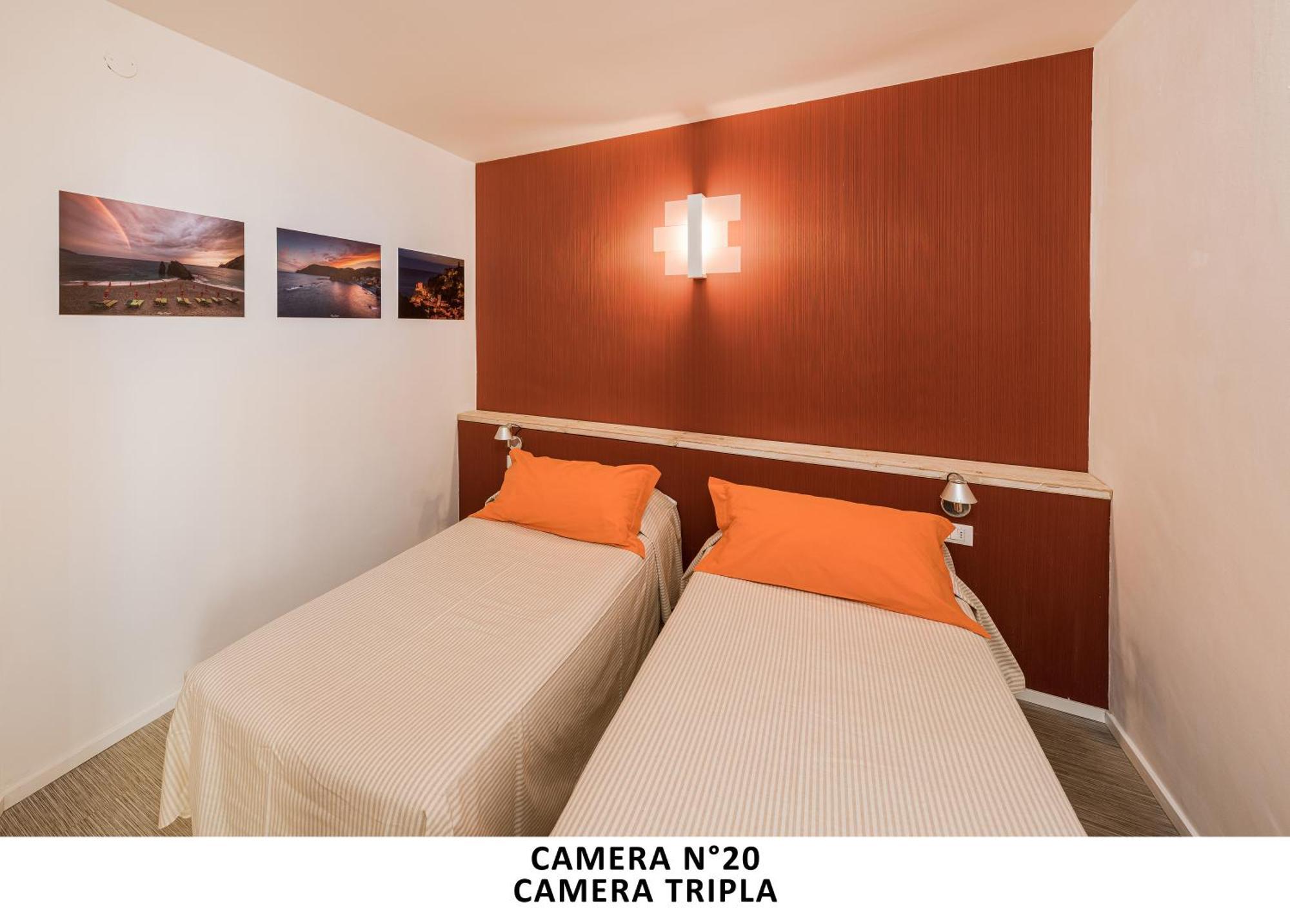 Al Mare Hotell Monterosso al Mare Exteriör bild