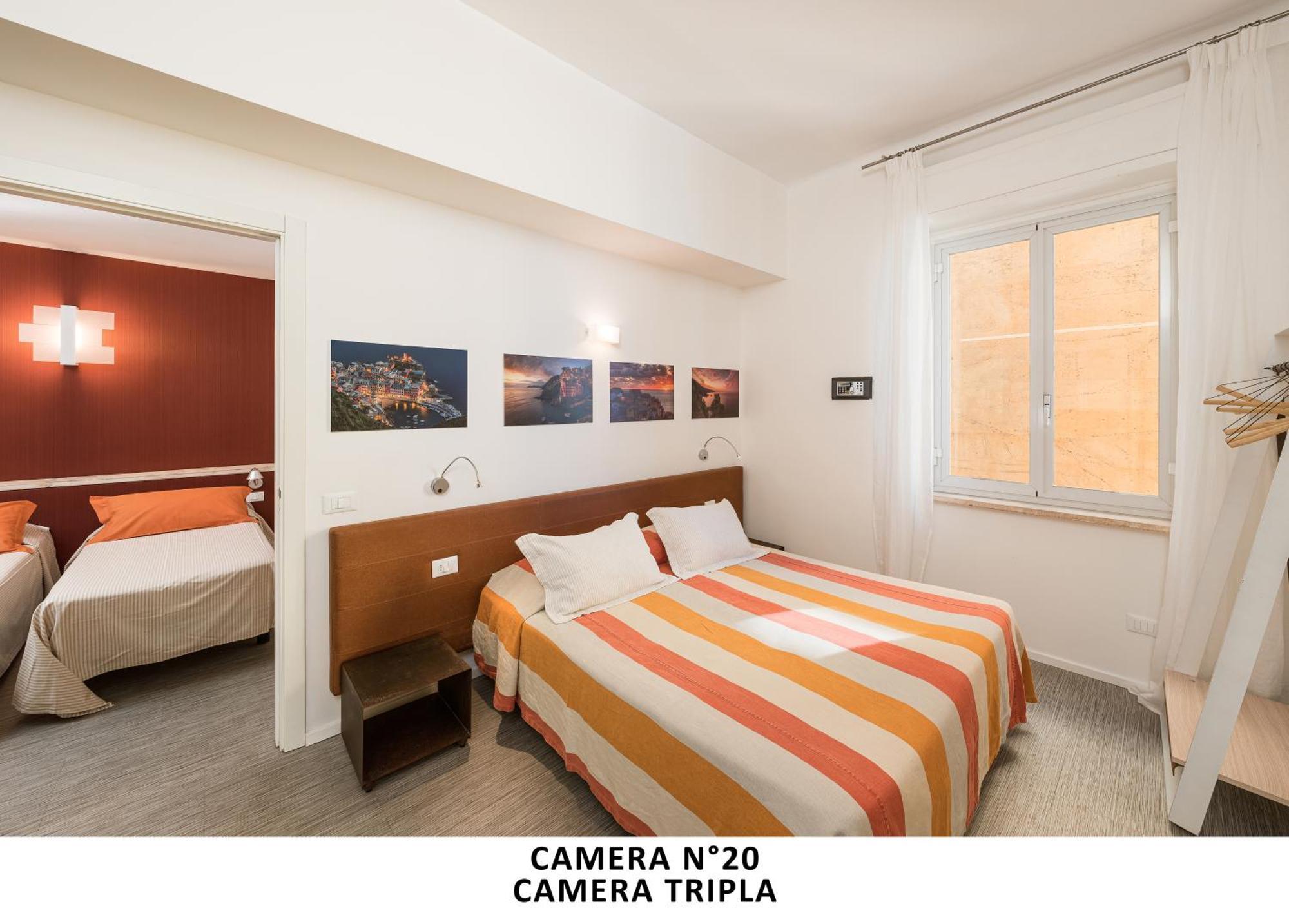 Al Mare Hotell Monterosso al Mare Exteriör bild