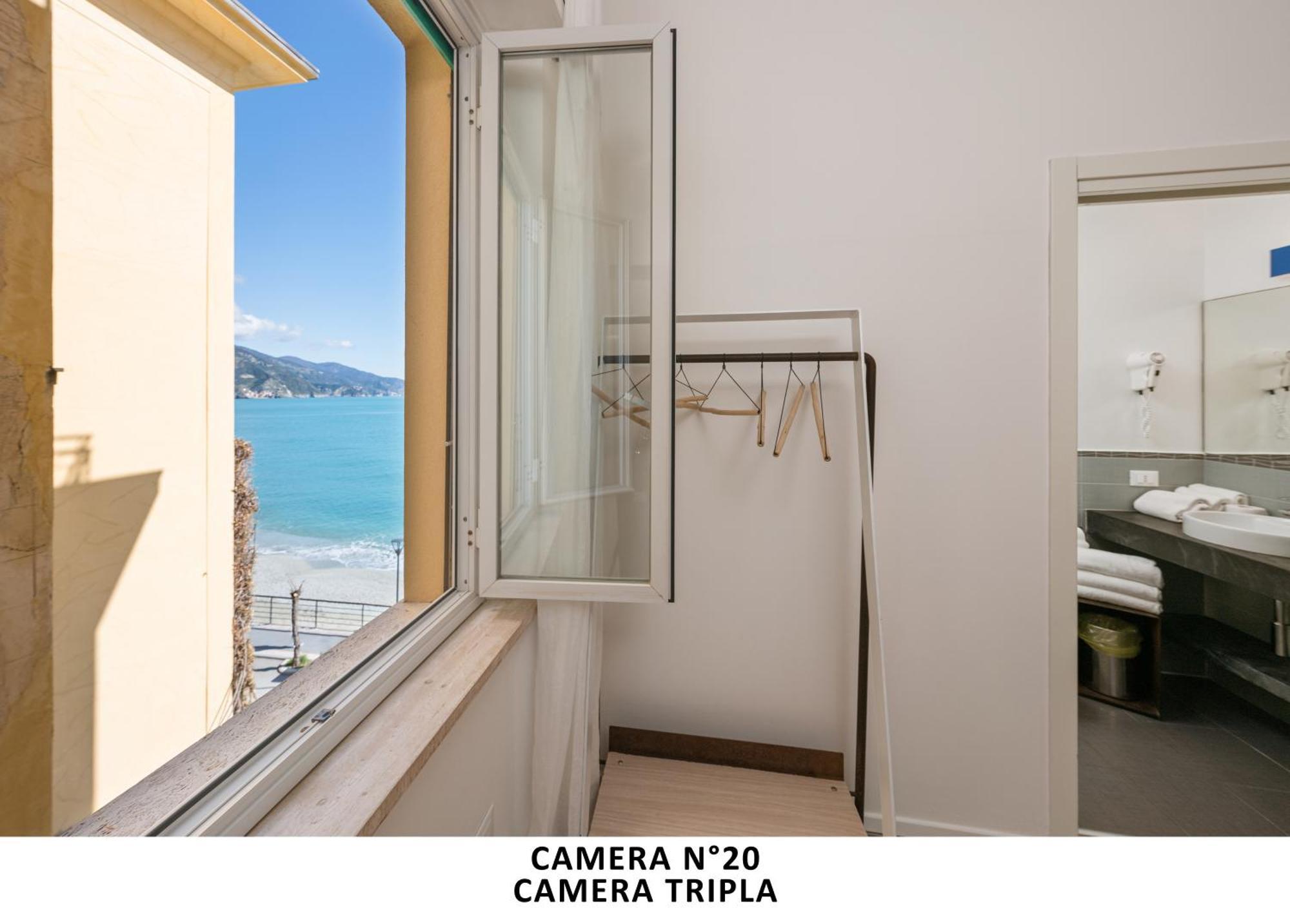 Al Mare Hotell Monterosso al Mare Exteriör bild