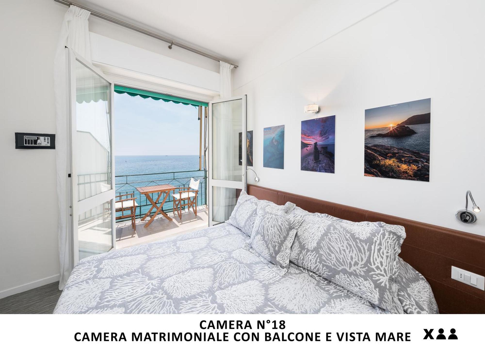 Al Mare Hotell Monterosso al Mare Exteriör bild