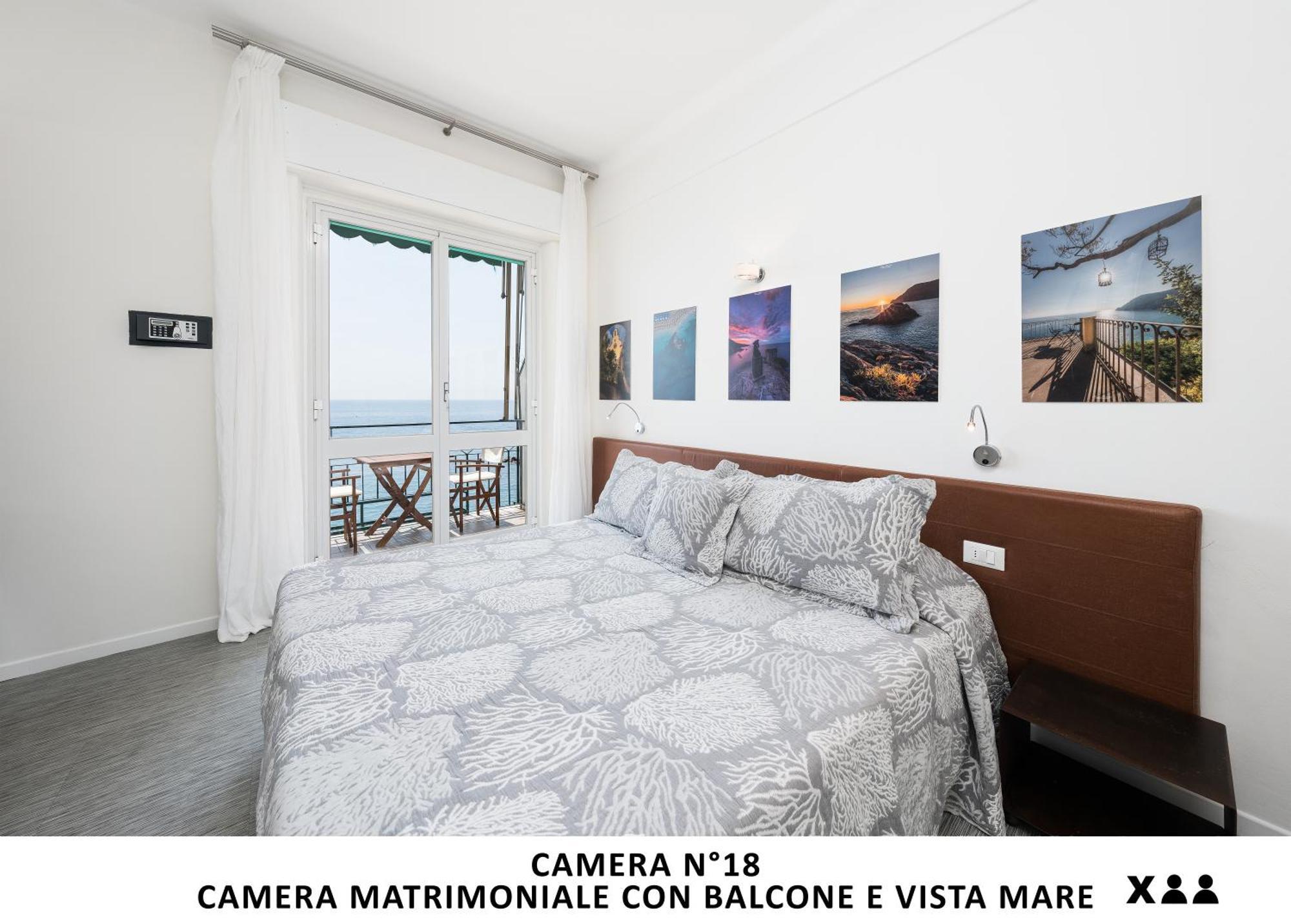 Al Mare Hotell Monterosso al Mare Exteriör bild