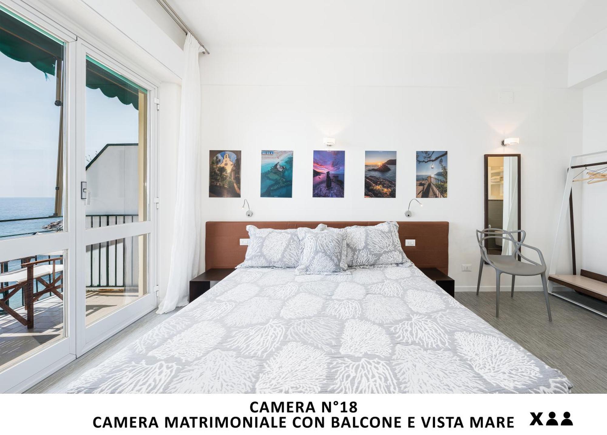 Al Mare Hotell Monterosso al Mare Exteriör bild