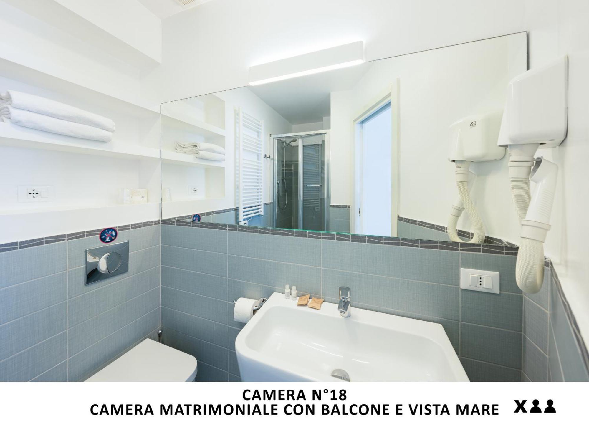 Al Mare Hotell Monterosso al Mare Exteriör bild