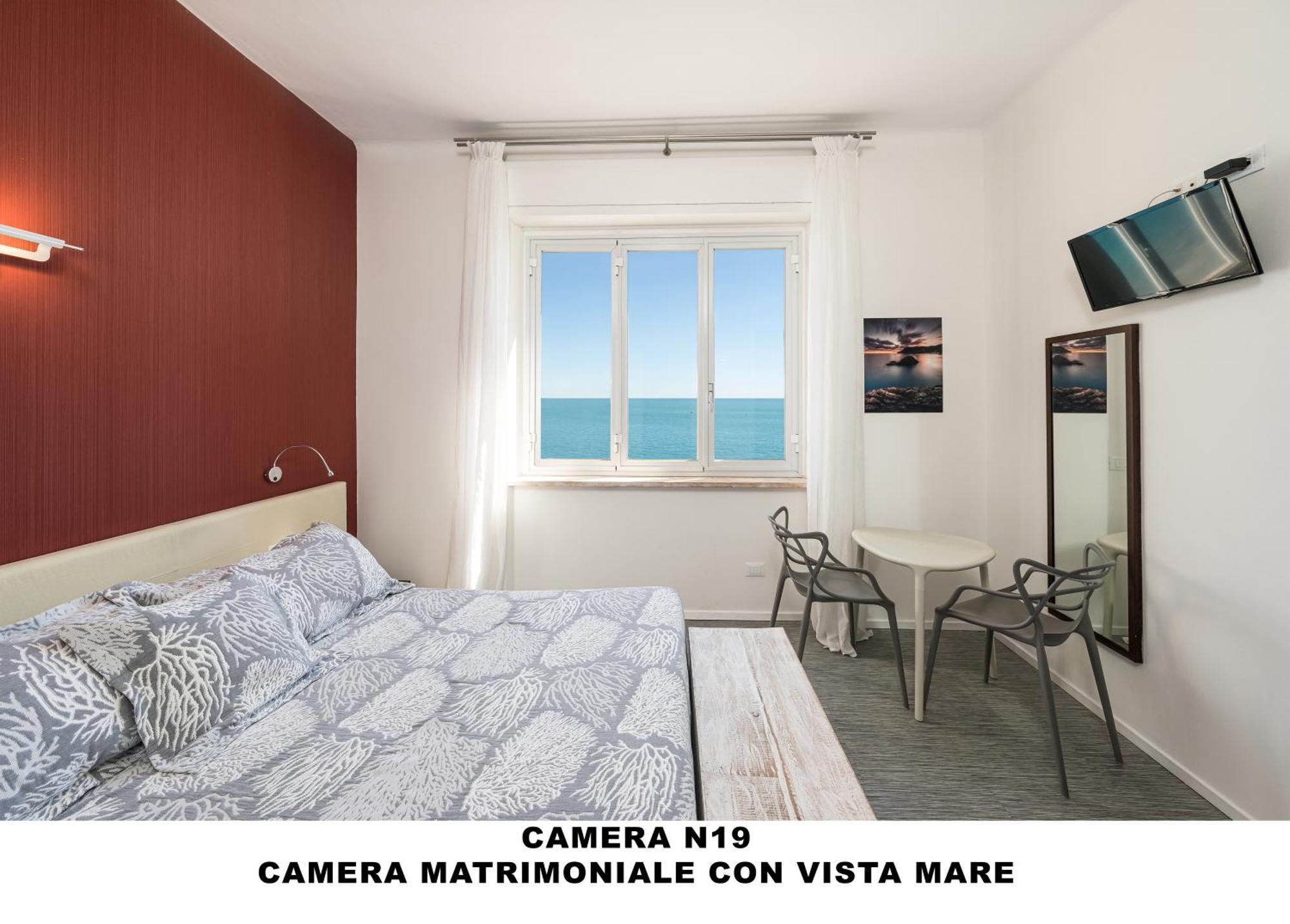 Al Mare Hotell Monterosso al Mare Exteriör bild