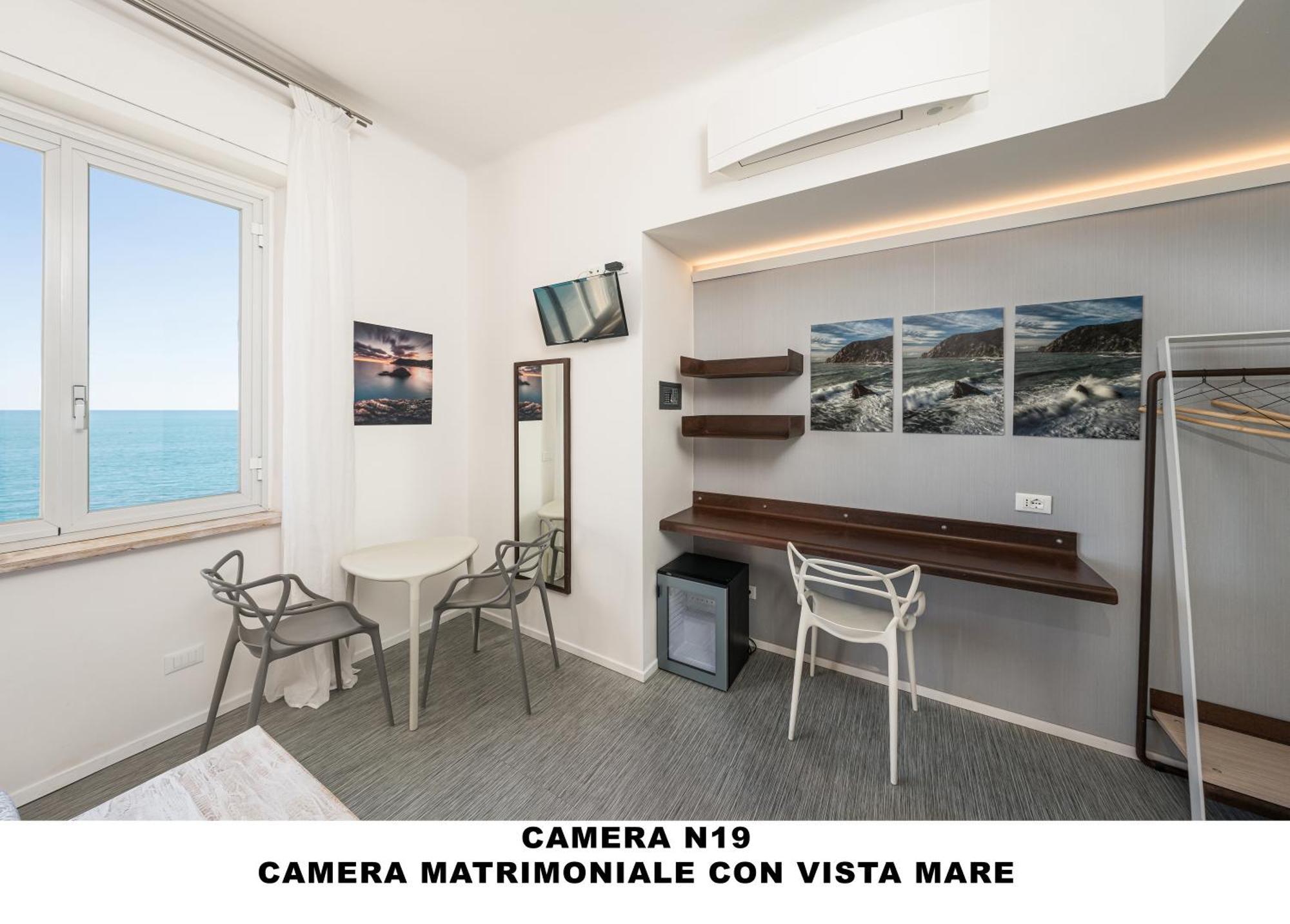 Al Mare Hotell Monterosso al Mare Exteriör bild