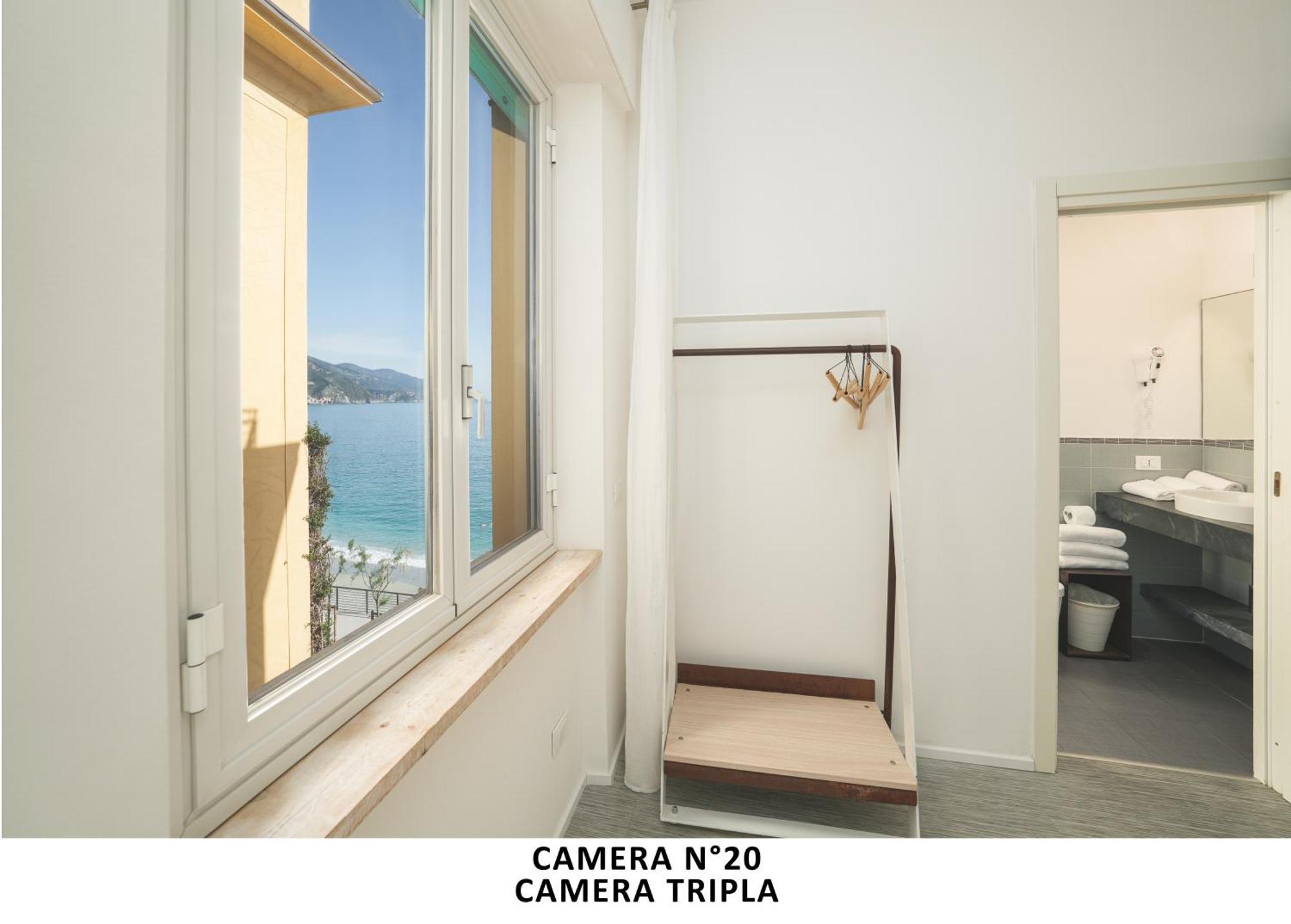 Al Mare Hotell Monterosso al Mare Exteriör bild